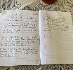 Foto del cuaderno(Ondas)